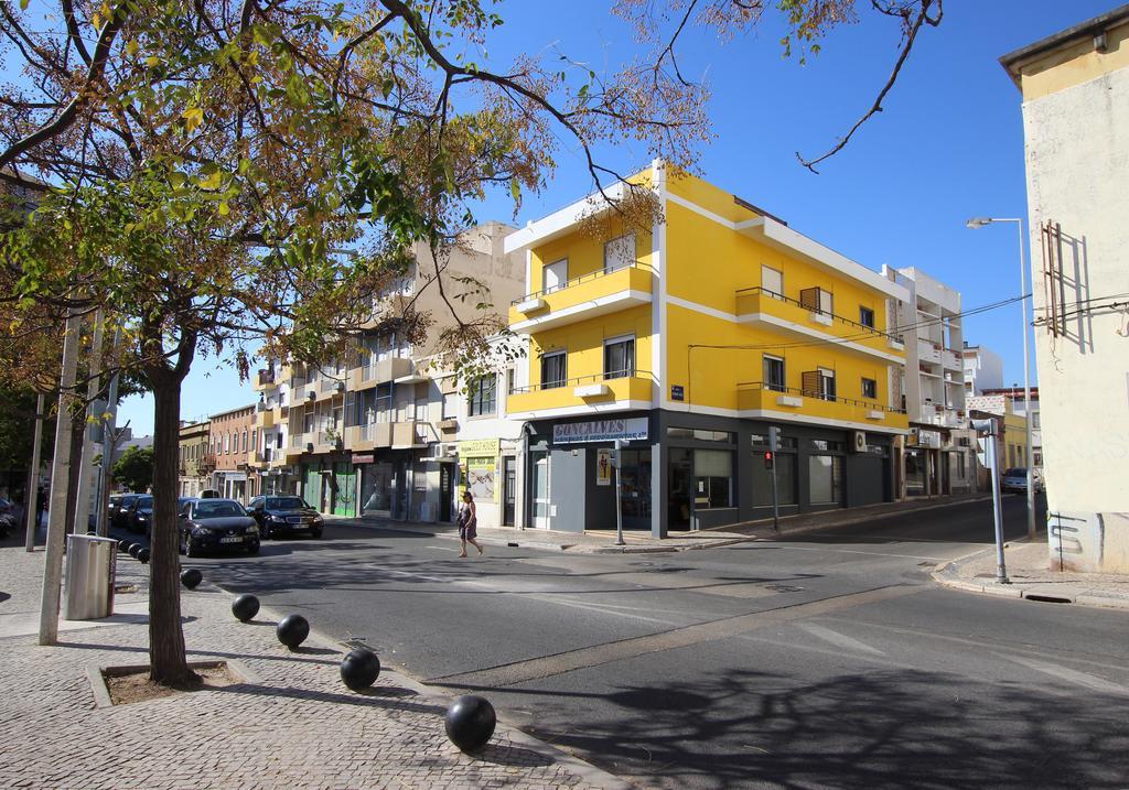 פארו Carmo Twenties Apartment מראה חיצוני תמונה