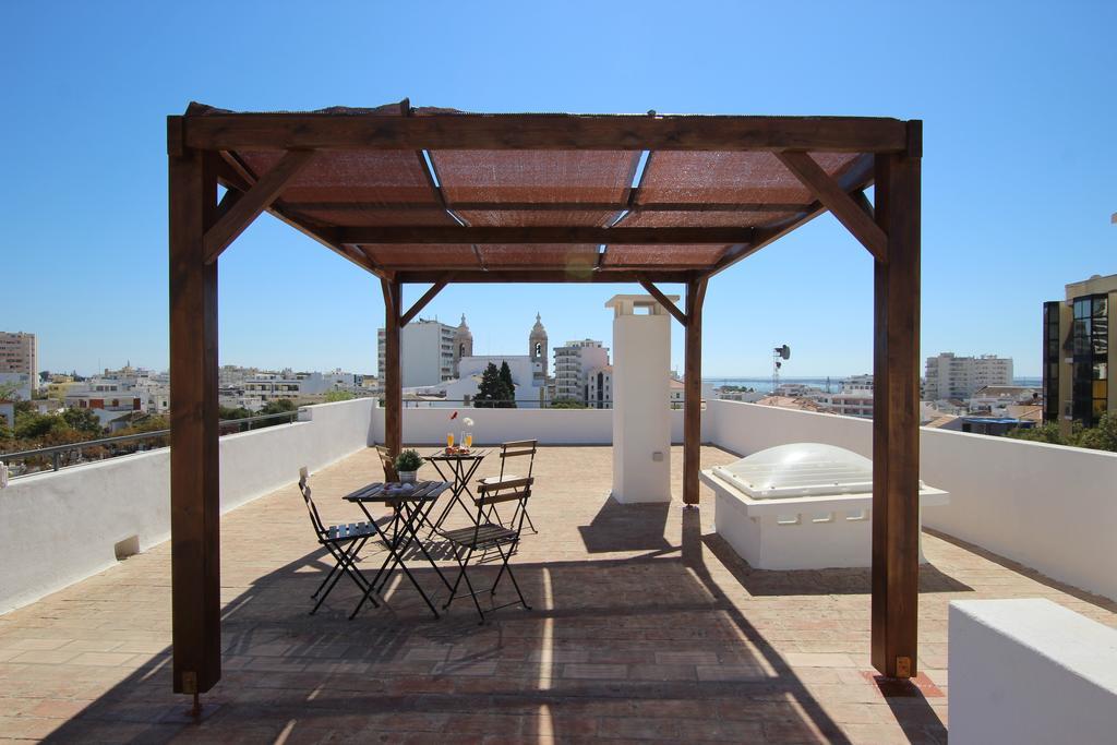 פארו Carmo Twenties Apartment מראה חיצוני תמונה