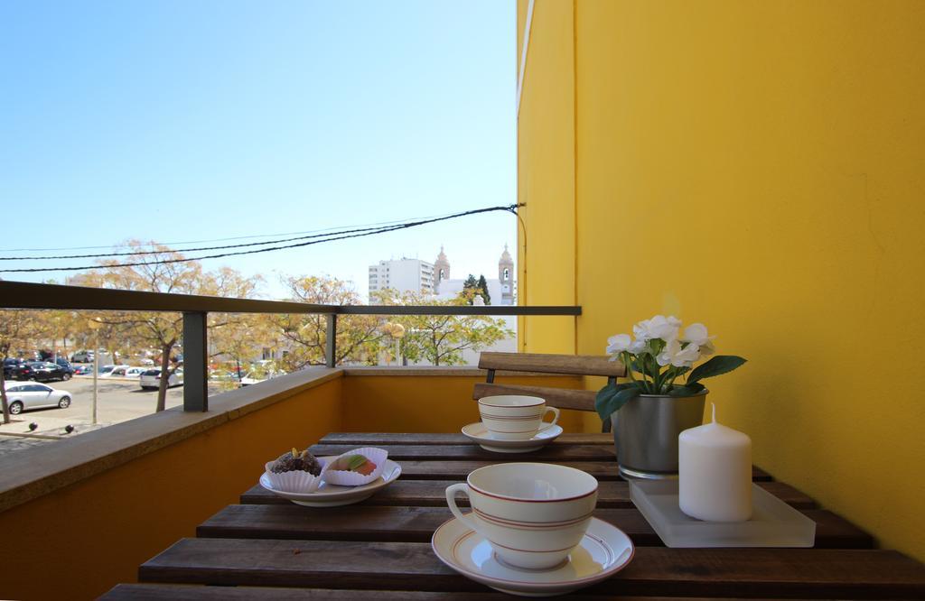 פארו Carmo Twenties Apartment מראה חיצוני תמונה
