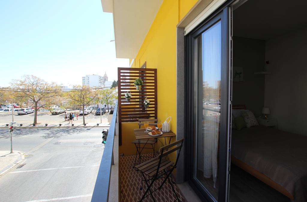פארו Carmo Twenties Apartment מראה חיצוני תמונה