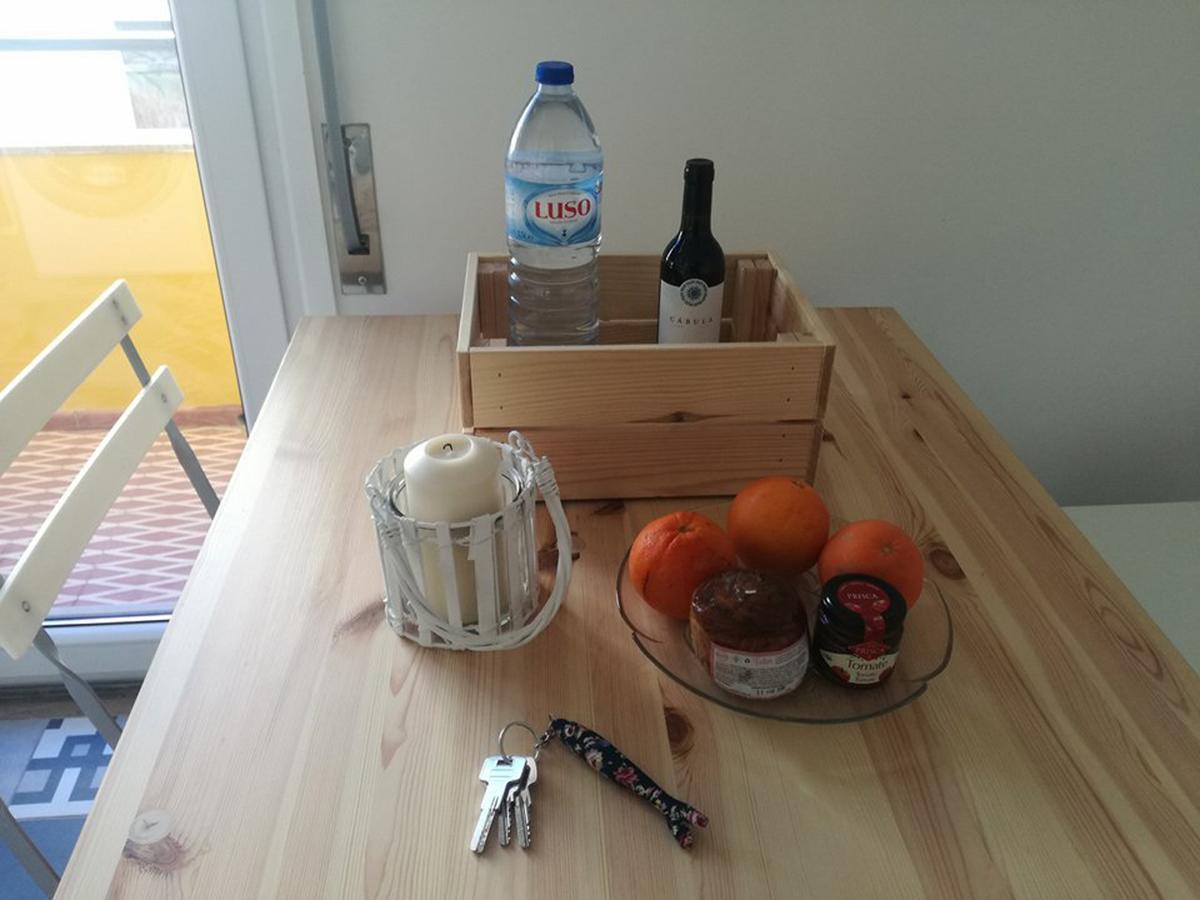 פארו Carmo Twenties Apartment מראה חיצוני תמונה